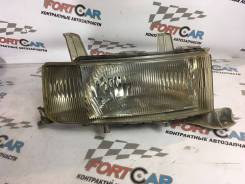 Фара. Toyota bB, NCP35, NCP30, NCP34, NCP31 Двигатели: 1NZFE, 2NZFE