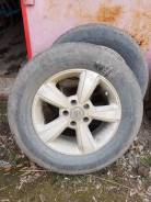 Nissan. 6.5x16, 5x114.30