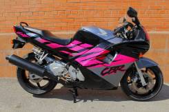 Honda CBR 600. 600 куб. см., исправен, птс, без пробега