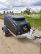 Brinkmann. Бетононасос DC 450. Под заказ