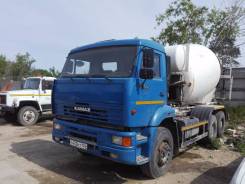 Камаз 6520. Предприятие продает автобетоносмеситель , 11 762 куб. см., 9,00 куб. м.