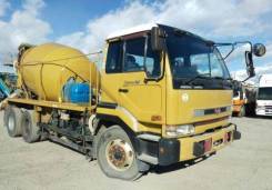 Nissan Diesel UD. Nissan UD Бетоносмеситель, 17 990 куб. см., 5,20 куб. м. Под заказ