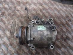Компрессор кондиционера. Mitsubishi Dion, CR6W Двигатель 4G94