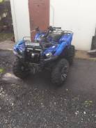 Yamaha Grizzly 700. исправен, без птс, с пробегом
