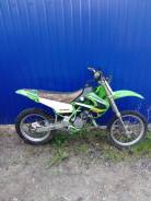 Kawasaki KX 85. 85 куб. см., исправен, без птс, с пробегом