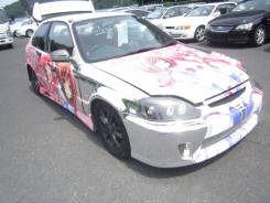 Honda civic Ek9 type r в разбор. Honda Civic, EK9