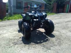 Yamaha Grizzly 125. исправен, без птс, без пробега