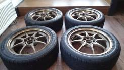 Volk Racing CE28n 15 4x100. 6.5x15 4x100.00 ET35 ЦО 73,0 мм.