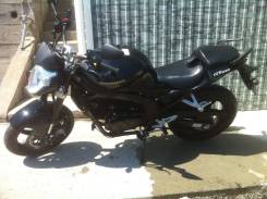 Hyosung GT250R. 250 куб. см., исправен, птс, с пробегом