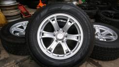 Weds Keeler. 8.0x18, 6x139.70, ET25, ЦО 110,0 мм.