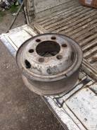 Mitsubishi. 6.0x16, 6x135.00