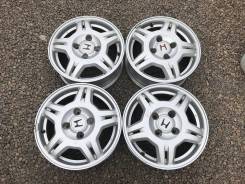 Honda. 6.0x15, 4x114.30, ET55