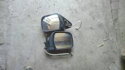Зеркало заднего вида боковое. Toyota Hilux Surf, LN130G, LN130W, KZN130G, KZN130W