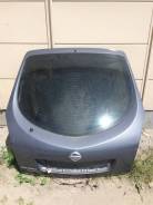 Стекло заднее. Nissan Primera, P12E Двигатели: F9Q, QG16DE, QG18DE, QR20DE, YD22DDT