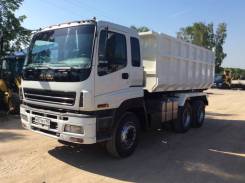 Isuzu Giga. Самосвал Isuzu CYZ51 (Giga) 2008г, 14 000 куб. см., 20 000 кг.