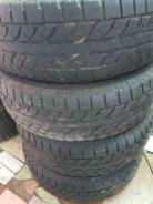 Yokohama Geolandar A/T G012. Всесезонные, износ: 20%, 4 шт