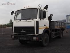 МАЗ 533603-220. Продается Манипулятор Fassi F140 на шасси , 11 150 куб. см., 9 998 кг.