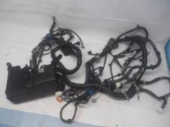 Блок предохранителей, реле. Toyota Camry, ACV30, ACV30L Двигатель 2AZFE