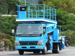 Mitsubishi Canter. MMC Canter Автоплатформа 20м, 5 240 куб. см., 20 м. Под заказ