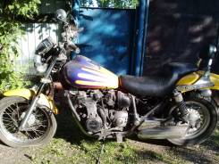 Kawasaki Eliminator 400. 400 куб. см., неисправен, без птс, без пробега