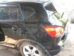 Щит опорный задний левый Nissan Qashqai