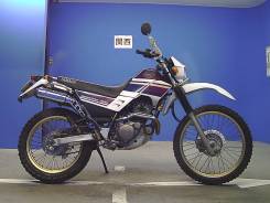 Yamaha XT 225. 225 куб. см., исправен, птс, без пробега