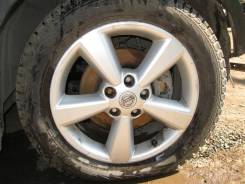 Пыльник тормозного диска Nissan Qashqai