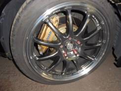 Суппорт тормозной. Toyota Cresta, JZX100 Toyota Mark II, JZX100 Toyota Chaser, JZX100