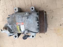 Компрессор кондиционера. Nissan Almera Tino Nissan Primera, P12 Nissan Almera Двигатели: QG18DE, QG16DE, QG15DE