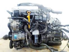 Двигатель в сборе. Volkswagen Beetle Volkswagen Bora Volkswagen New Beetle Volkswagen Golf Двигатель AZJ