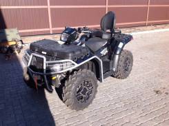 Polaris Sportsman XP 1000. исправен, есть птс, с пробегом