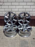 Nissan. 7.0x16, 5x114.30, ET40, ЦО 66,1 мм.
