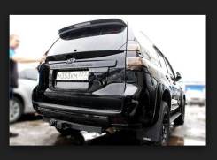 Спойлер. Lexus GX460 Toyota Land Cruiser Prado