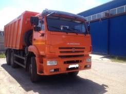 КамАЗ 6520-6012-43. Камаз 6520 самосвал, 11 800 куб. см., 20 000 кг., 6x4