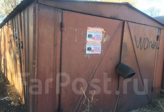 Куплю гараж в томске железный купить детский гараж в минске