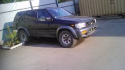 Nissan Terrano. автомат, 4wd, дизель, нет птс