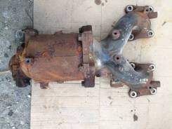 Коллектор выпускной. Nissan Tino, V10M Nissan Primera, P12E Nissan Almera, N16E, V10M Двигатели: QG18DE, SR20DE, YD22DDTI, F9Q, QG16DE, QR20DE, YD22DD...