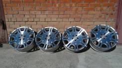 Big Way Leyseen. 8.0x19, 5x114.30, ET38, ЦО 73,1 мм.