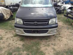Бампер. Toyota: Lite Ace, Town Ace, Town Ace Noah, Noah, Lite Ace Noah Двигатели: 3SFE, 3CT, 7K, 3CE, 7KE, 3CTE