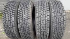 Dunlop Grandtrek SJ6. Зимние, без шипов, 2007 год, износ: 20%, 4 шт