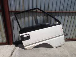 Ручка двери внешняя. Mitsubishi Delica, P07V, P06V, P05V, P27V, P25T, P17V, P12V, P23V, P24W, P13V, P25W, P35W, P45V, P15W, P25V, P15V, P05W, P03V, P0...