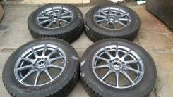 Hot Stuff Waren. 7.0x17", 5x114.30, ET38, ЦО 73,1 мм.