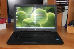 HP. 1,6 ГГц, ОЗУ 2048 Мб, диск 500 Гб, WiFi, Bluetooth, аккумулятор на 5 ч.