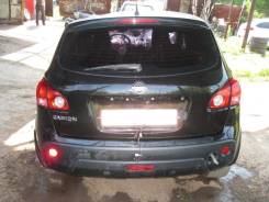 Уплотнитель багажника Nissan Qashqai