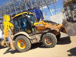 JCB 3CX. , 4 000 куб. см., 2 740 кг.