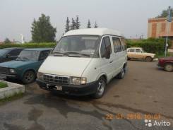 ГАЗ Соболь. , 2000, 2 400 куб. см., 7 мест