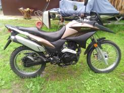 Racer Ranger RC200-GY8. 200 куб. см., исправен, птс, с пробегом