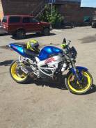 Honda CBR 929RR. 1 000 куб. см., исправен, птс, с пробегом