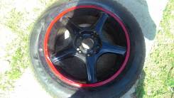 Toyota. 15.0x55, 4x100.00, 5x100.00, 5x114.30, ET2, ЦО 54,0 мм.