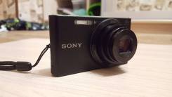 Sony Cyber-shot DSC-W830. 20 и более Мп, зум: 7х